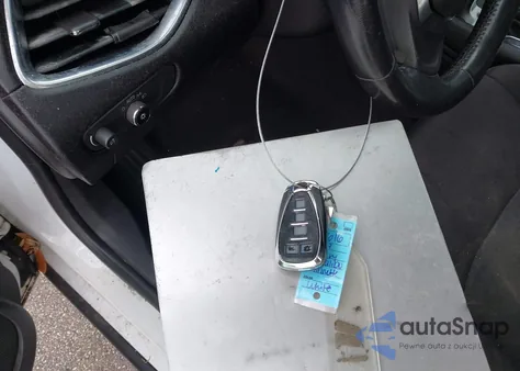 2017 Chevrolet Malibu 1Lt из США, поврежденный, VIN 1G1ZE5ST9HF205881